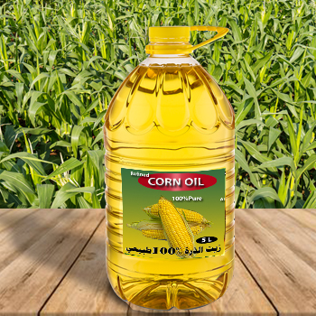 'corn oil', 'canned corn oil', 'Refined corn oil'
